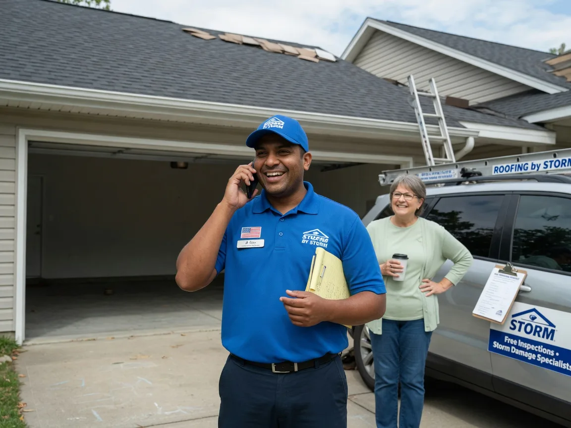 Roof Repair Near Me Delmar, DE FAQs